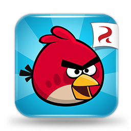 Angry Birds Logo