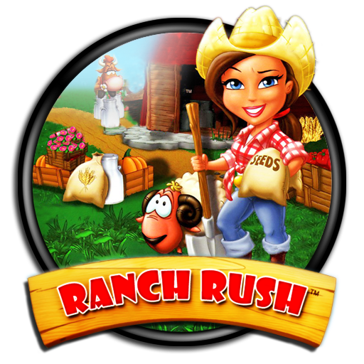 Ranch Rush Logo