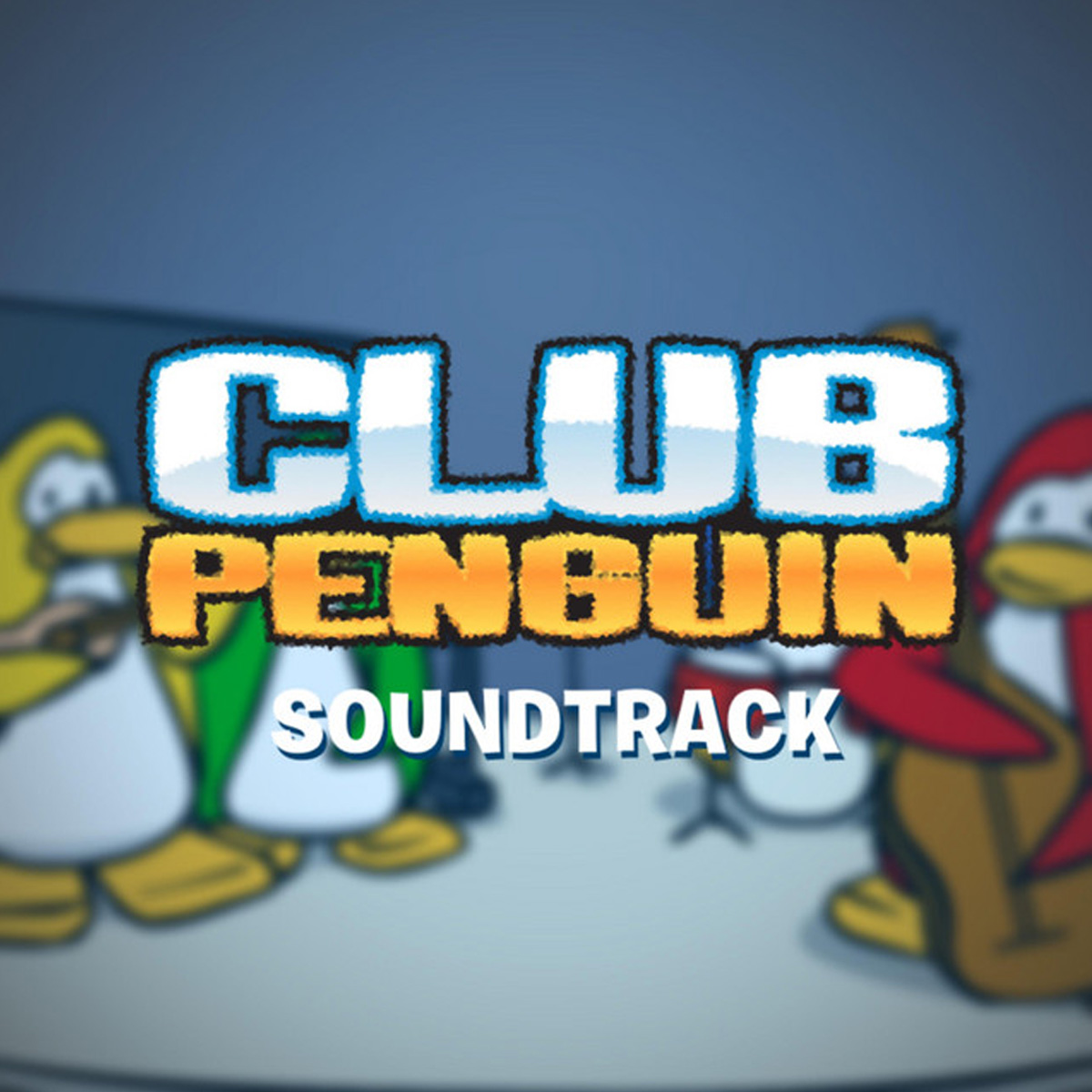 Club Penguin