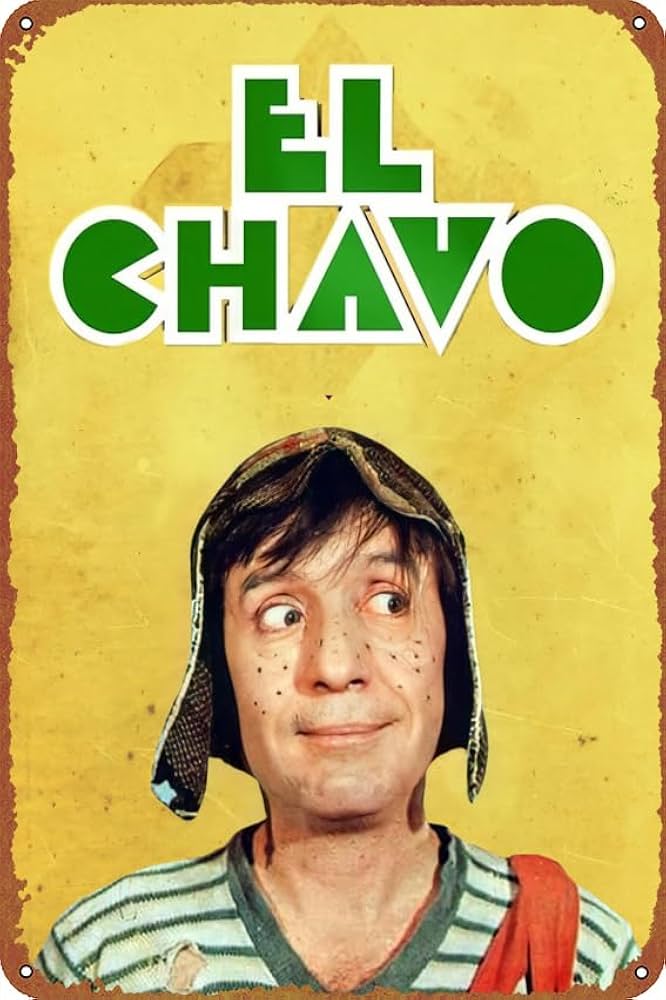 Chavo Poster